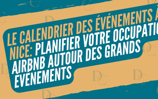 Le Calendrier des Événements à Nice: Planifier Votre Occupation Airbnb Autour des Grands Événements