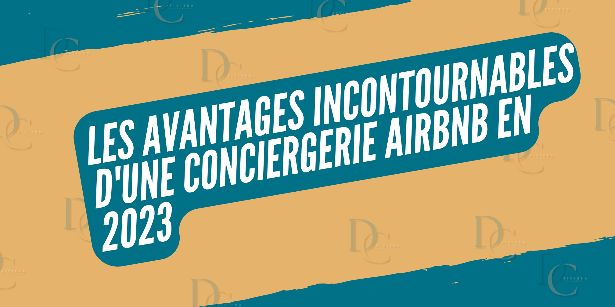Les Avantages Incontournables d'une Conciergerie Airbnb en 2023 – DC ...